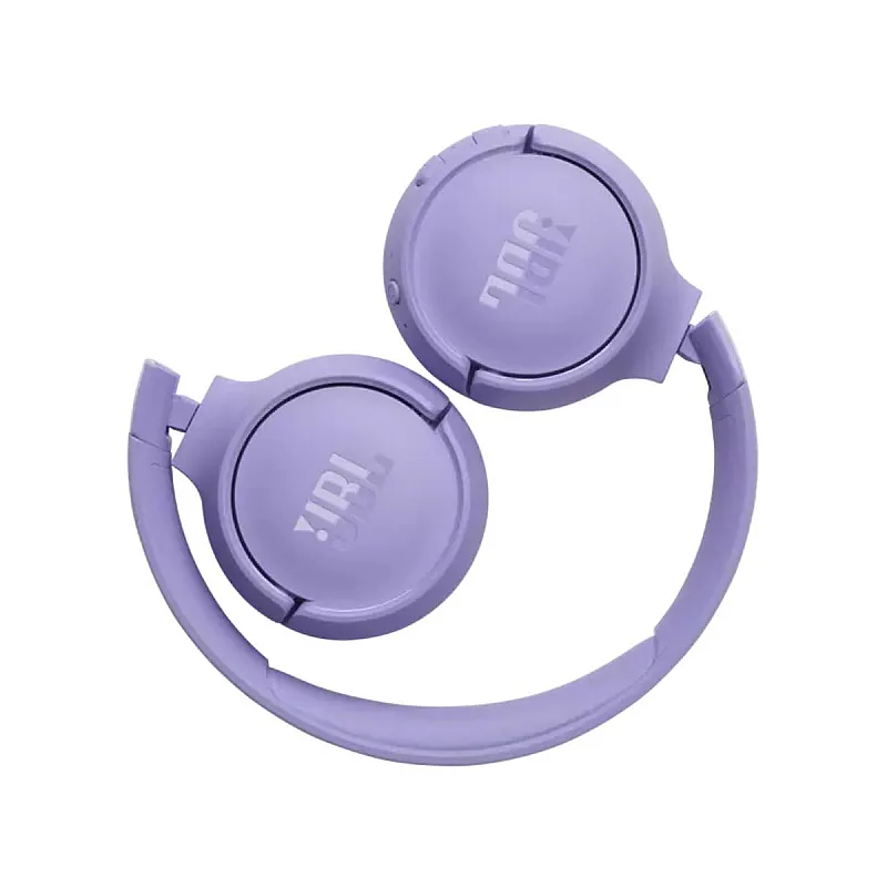 Bluetooth slušalice JBL Tune 520 BT ljubičaste