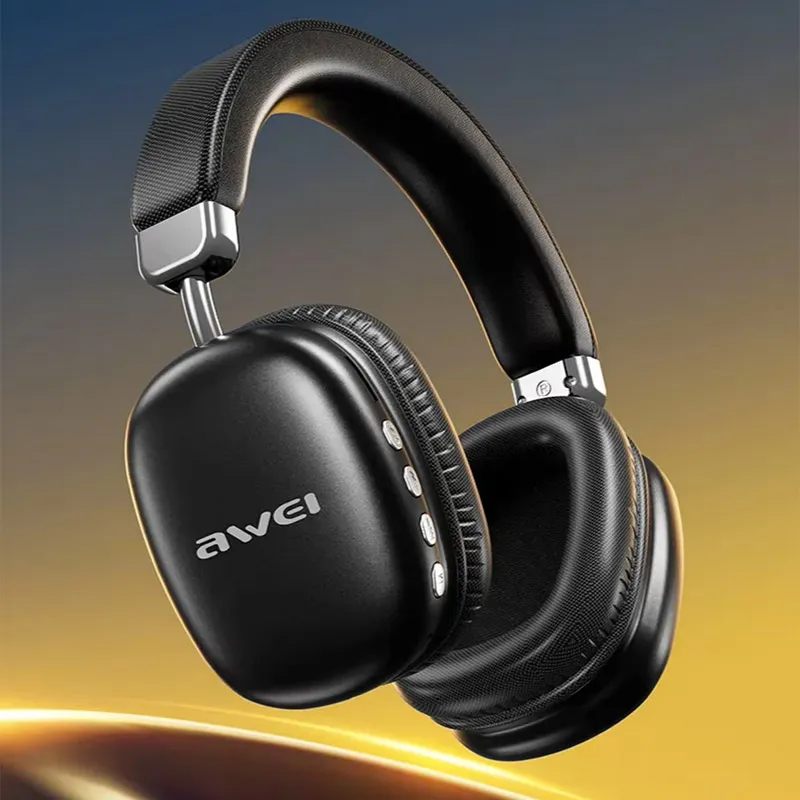 Bluetooth slušalice Awei AT7 bele