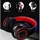 Bluetooth slušalice B39 (S50) crno crvene