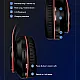 Bluetooth slušalice B39 (S50) crno crvene
