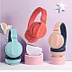 Bluetooth slušalice Bobo za decu (S18) pink