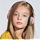 Bluetooth slušalice Bobo za decu (S18) pink