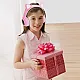 Bluetooth slušalice BT028C (S28) roze
