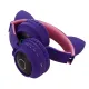 Bluetooth slušalice BT028C (S28) ljubičaste