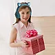 Bluetooth slušalice BT028C (S28) tamno plave