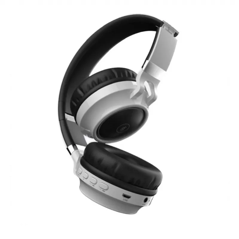 Bluetooth slušalice Dragon ball S16 bele