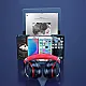 Bluetooth slušalice Lenovo HD200 crne