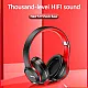 Bluetooth slušalice Lenovo HD200 crne