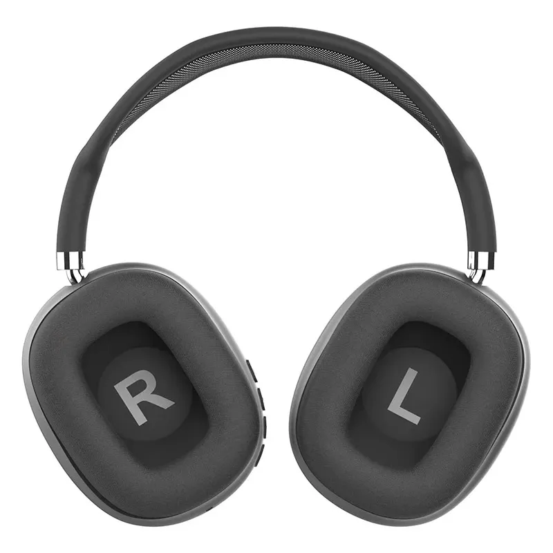 Bluetooth slušalice MS-B1 crne