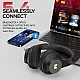 Bluetooth slušalice Monster Mission 100 crne