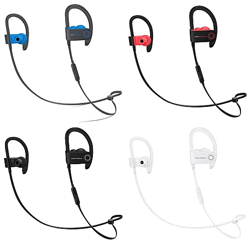 Bluetooth slušalice MX250 crvene