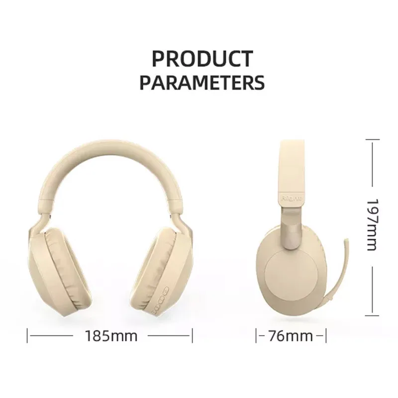 Bluetooth slušalice MS-B2 sa mikrofonom zelene