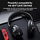 Slušalice Bluetooth Lenovo thinkplus TH10 crne