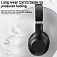 Slušalice Bluetooth Lenovo thinkplus TH10 crne