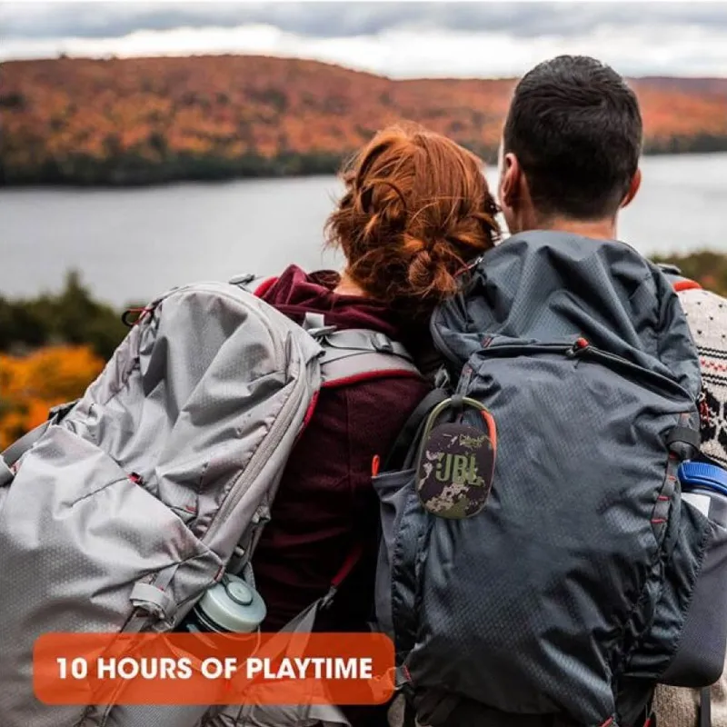 Bluetooth zvučnik JBL Clip4 army