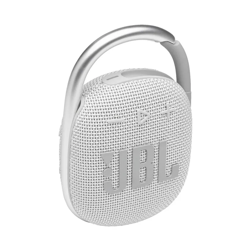 Bluetooth zvučnik JBL Clip4 beli
