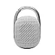 Bluetooth zvučnik JBL Clip4 beli