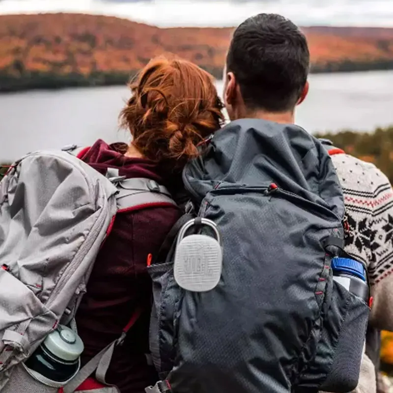 Bluetooth zvučnik JBL Clip4 beli