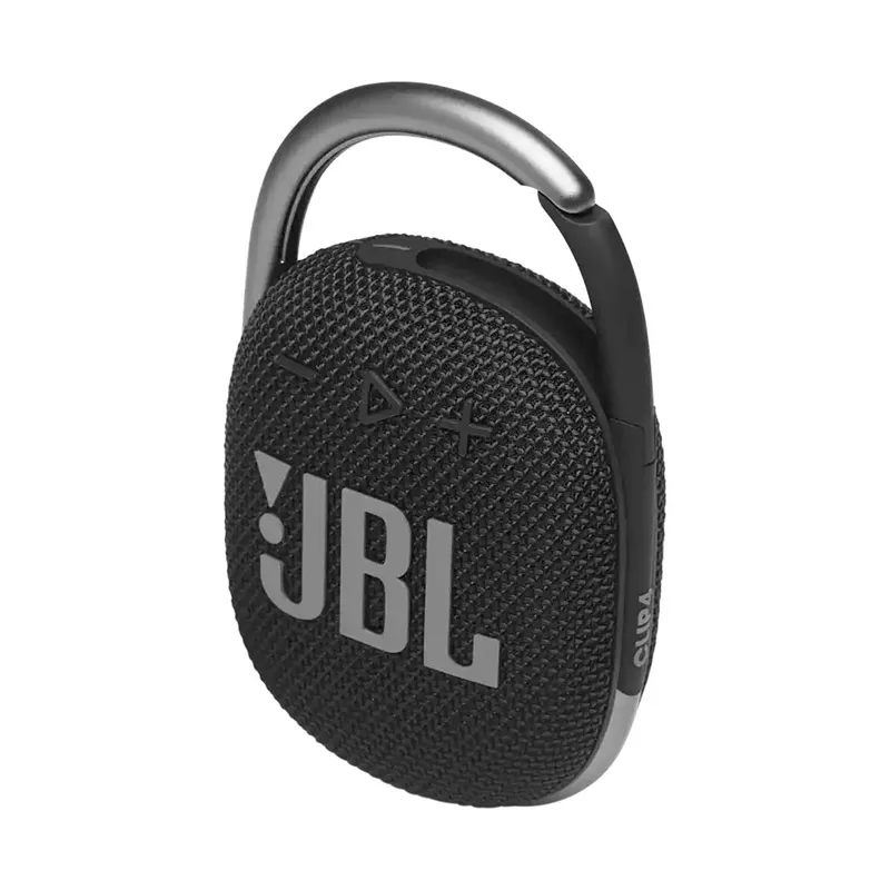 Bluetooth zvučnik JBL Clip4 crni