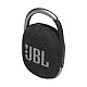 Bluetooth zvučnik JBL Clip4 crni