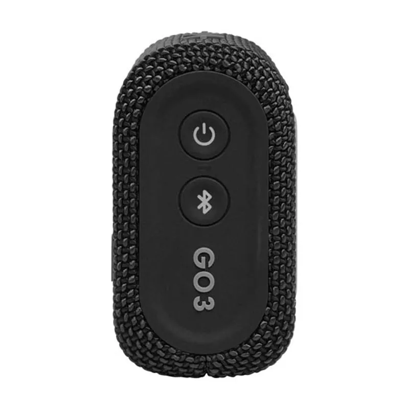 Bluetooth zvučnik JBL GO3 vodootporan crni