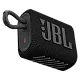 Bluetooth zvučnik JBL GO3 vodootporan crni