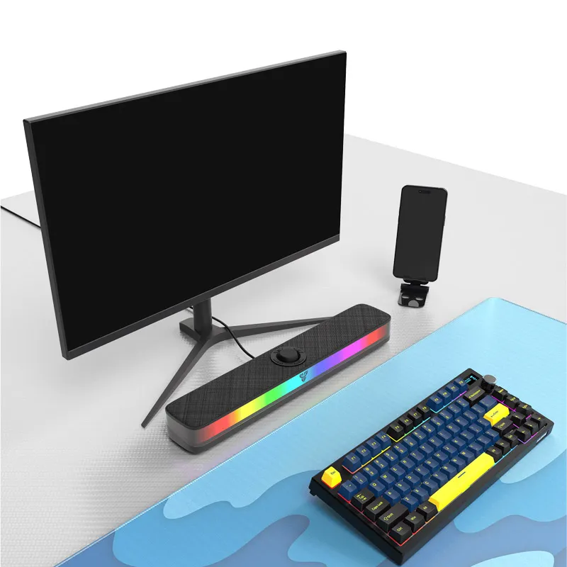 Bluetooth zvučnik Fantech BS151 GROOVE BAR PRO crni.