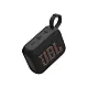 Bluetooth zvučnik JBL GO4 vodootporan crna