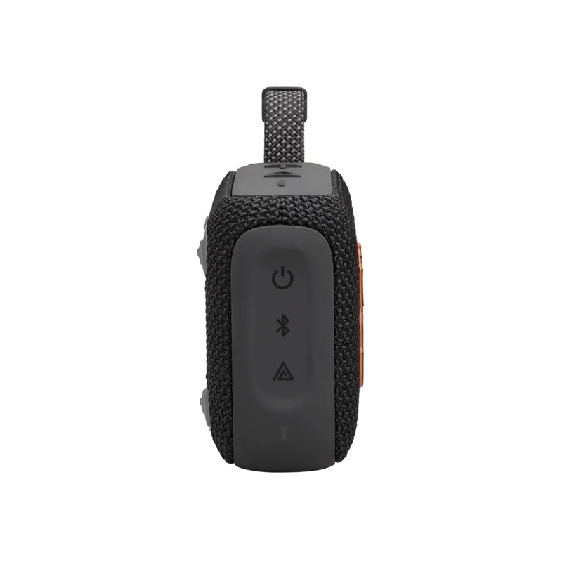 Bluetooth zvučnik JBL GO4 vodootporan crna