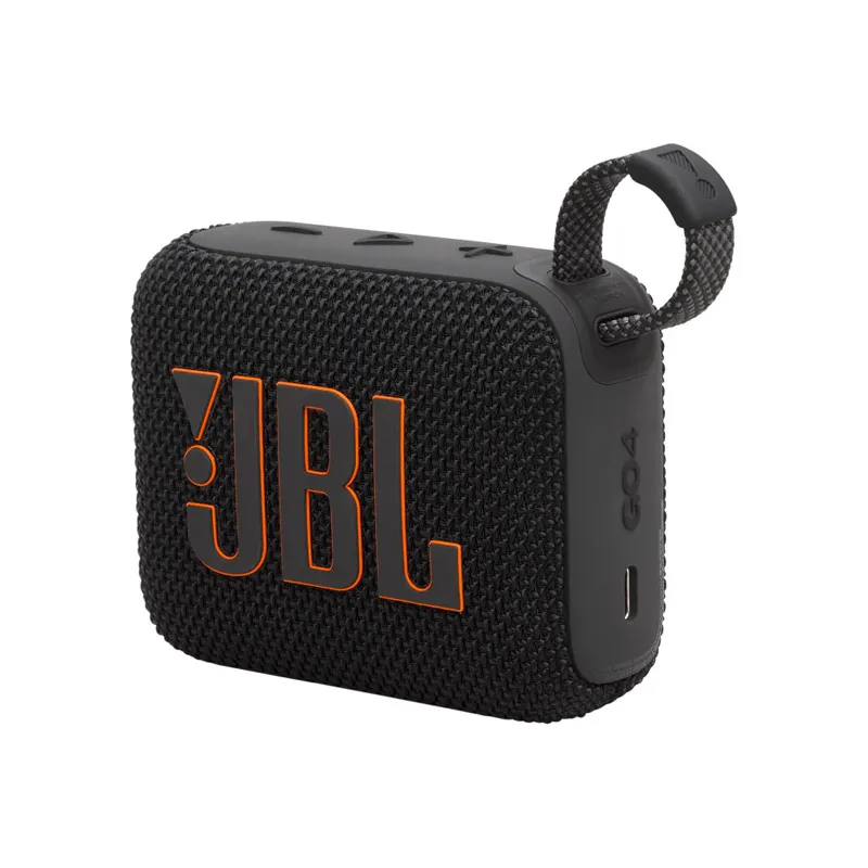 Bluetooth zvučnik JBL GO4 vodootporan crna