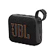 Bluetooth zvučnik JBL GO4 vodootporan crna