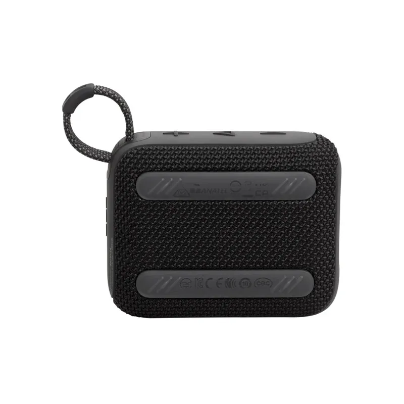 Bluetooth zvučnik JBL GO4 vodootporan crna