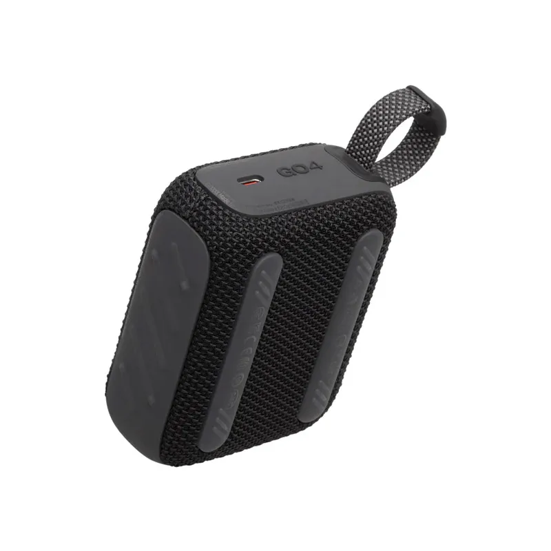 Bluetooth zvučnik JBL GO4 vodootporan crna