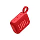 Bluetooth zvučnik JBL GO4 vodootporan crvena