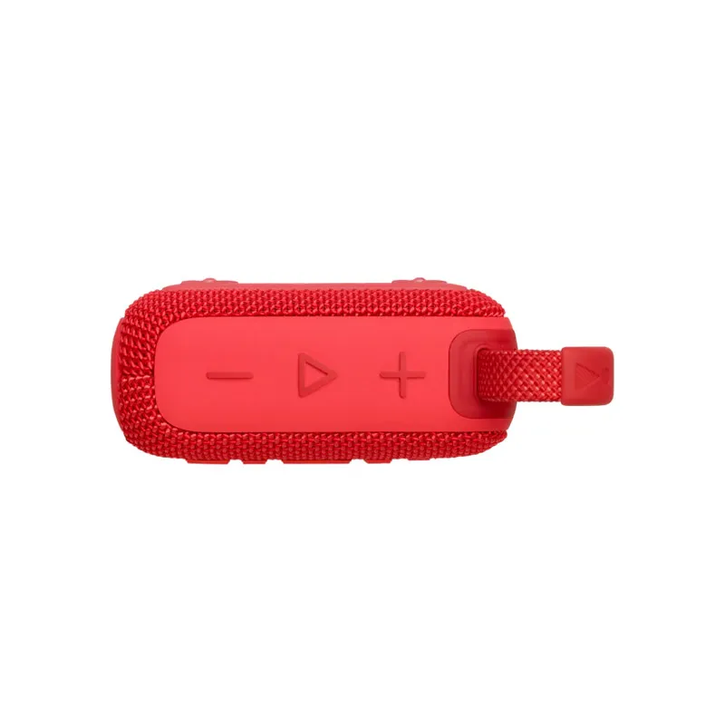 Bluetooth zvučnik JBL GO4 vodootporan crvena