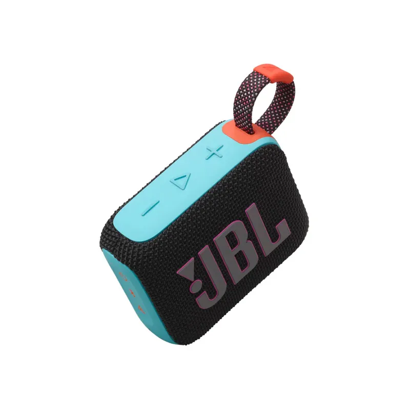 Bluetooth zvučnik JBL GO4 vodootporan funky black
