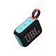 Bluetooth zvučnik JBL GO4 vodootporan funky black