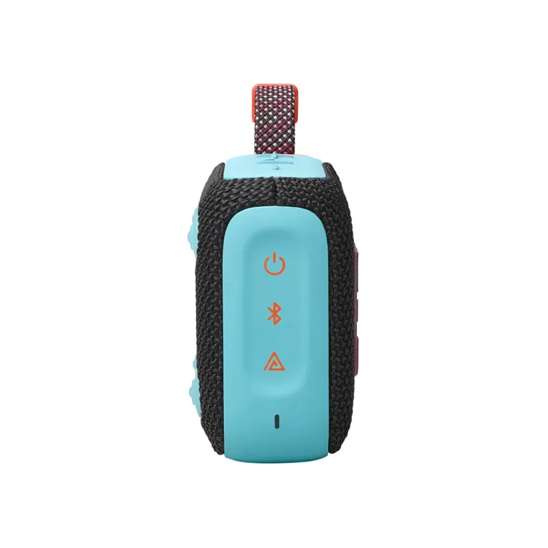 Bluetooth zvučnik JBL GO4 vodootporan funky black