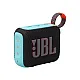 Bluetooth zvučnik JBL GO4 vodootporan funky black