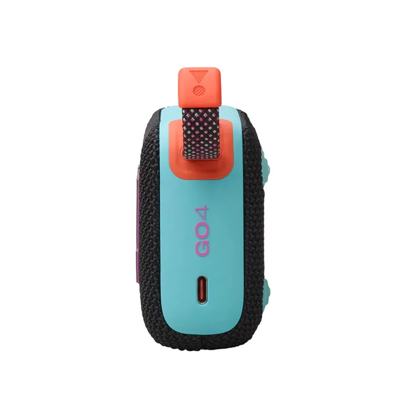 Bluetooth zvučnik JBL GO4 vodootporan funky black