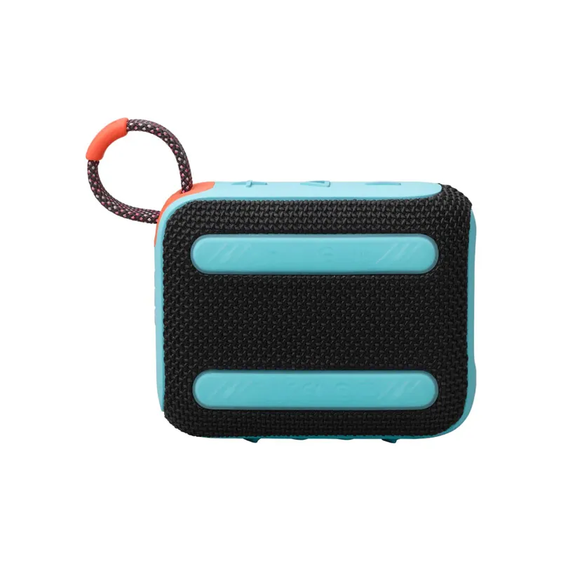 Bluetooth zvučnik JBL GO4 vodootporan funky black