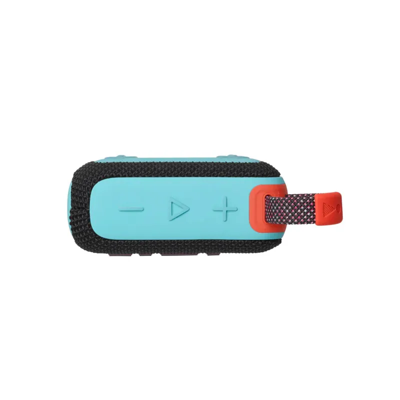 Bluetooth zvučnik JBL GO4 vodootporan funky black