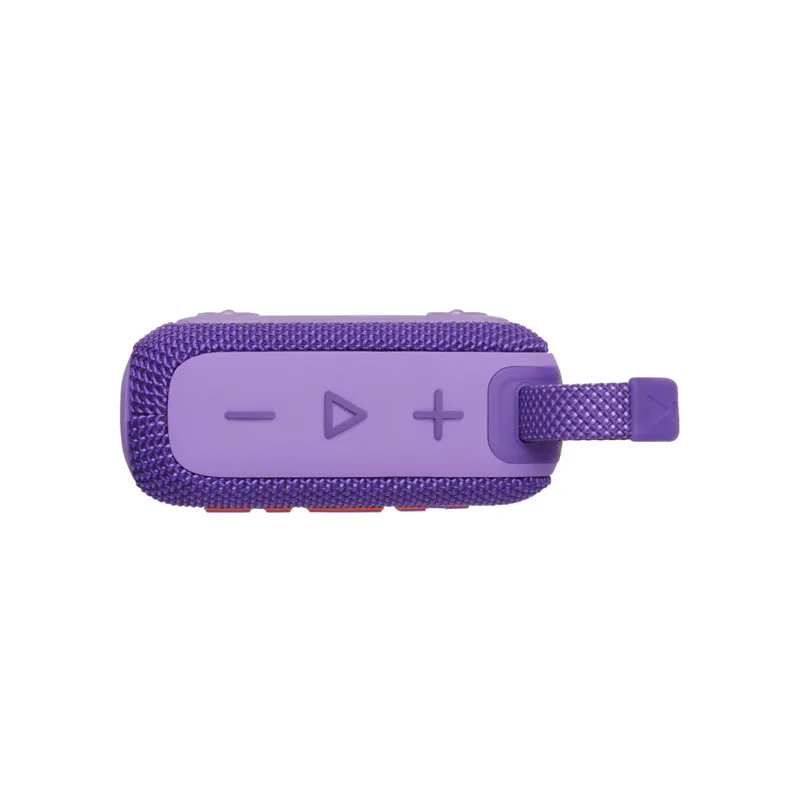 Bluetooth zvučnik JBL GO4 vodootporan ljubičasta