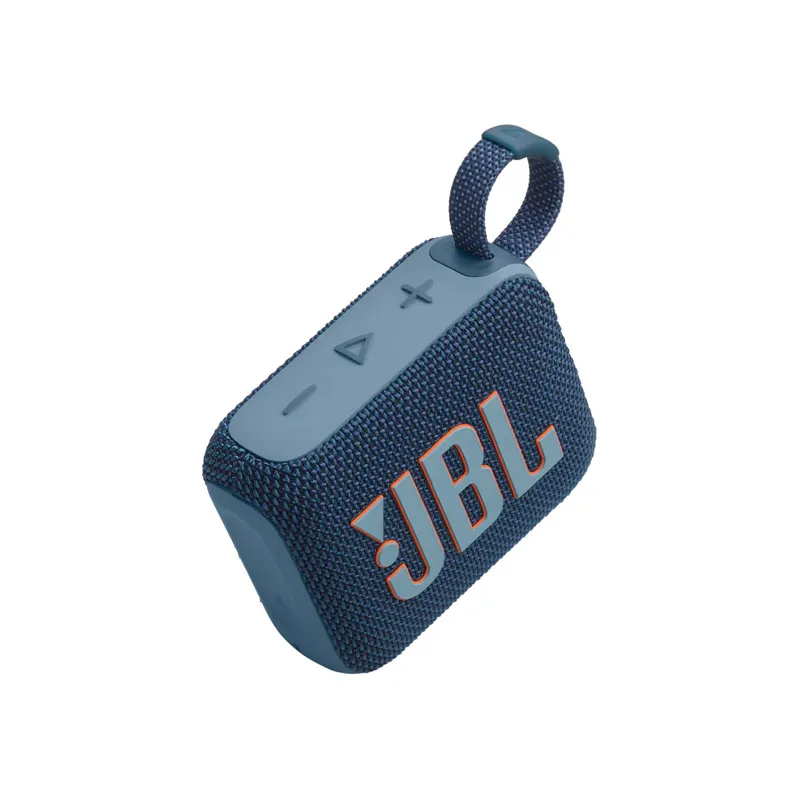 Bluetooth zvučnik JBL GO4 vodootporan plavi