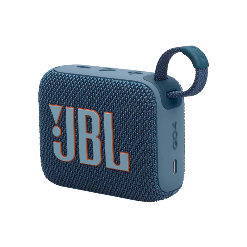 Bluetooth zvučnik JBL GO4 vodootporan plavi