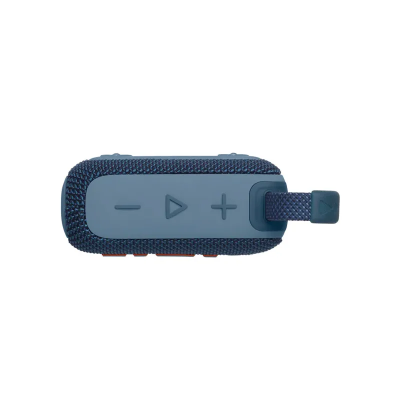 Bluetooth zvučnik JBL GO4 vodootporan plavi