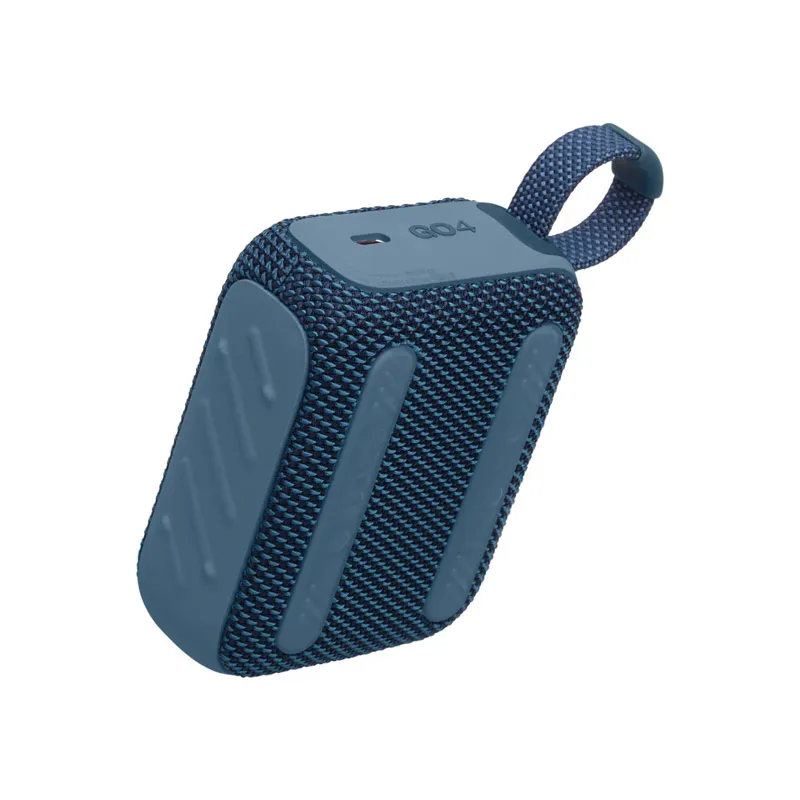 Bluetooth zvučnik JBL GO4 vodootporan plavi
