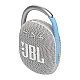 JBL bluetooth zvučnik CLIP4 ECO IPX67 vodootporan beli