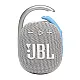 JBL bluetooth zvučnik CLIP4 ECO IPX67 vodootporan beli