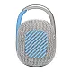 JBL bluetooth zvučnik CLIP4 ECO IPX67 vodootporan beli